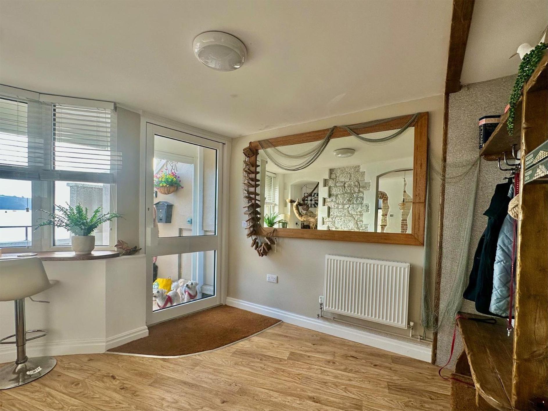 Seafront Cottage - Beach Access - Pet Friendly Plymouth Esterno foto